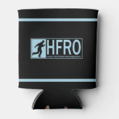 Mansquatch Blikjeskoeler (Voorkant)