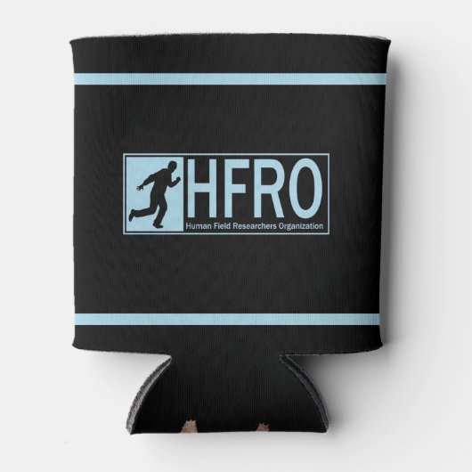 Mansquatch Blikjeskoeler (Voorkant)