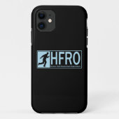 Mansquatch Case-Mate iPhone Case (Achterkant)