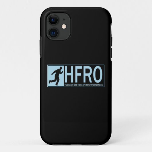 Mansquatch Case-Mate iPhone Case (Achterkant)