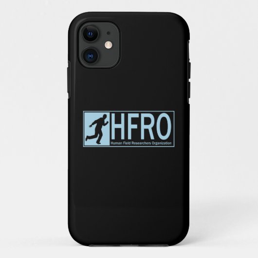 Mansquatch Case-Mate iPhone Case (Achterkant)