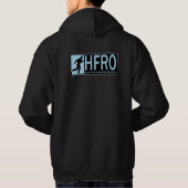 Mansquatch Hoodie (Achterkant)