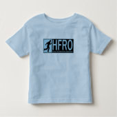 Mansquatch Kinder Shirts (Voorkant)