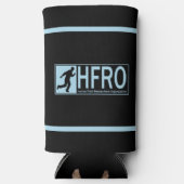 Mansquatch Koelbox Seltzer Blikjeskoeler (Voorkant)