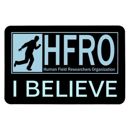 Mansquatch Magneet (Horizontaal)