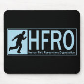 Mansquatch Muismat (Voorkant)