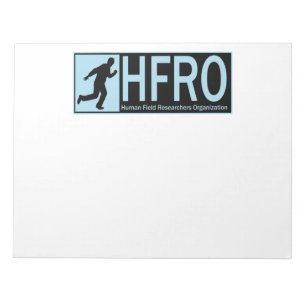 Mansquatch Notitieblok