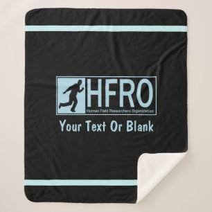 Mansquatch Sherpa Deken