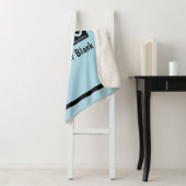 Mansquatch Sherpa Deken (In situ)