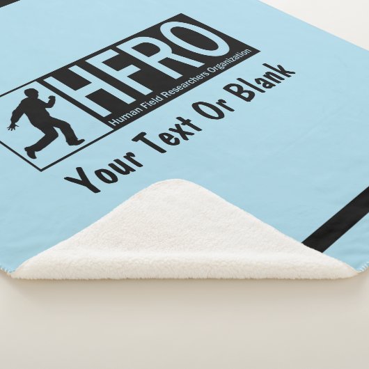 Mansquatch Sherpa Deken (3/4)