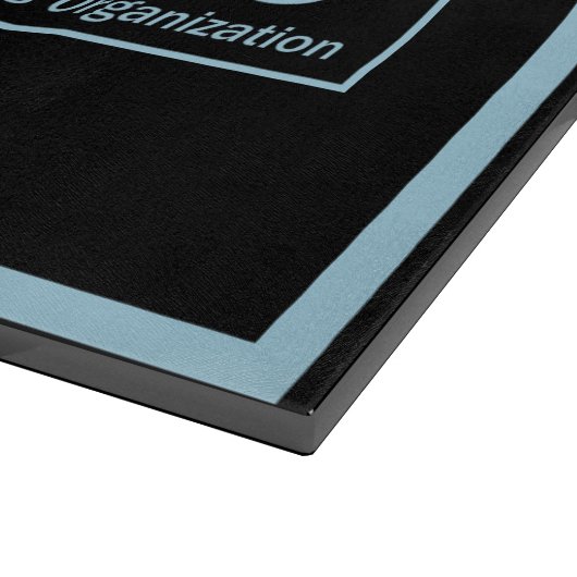 Mansquatch Snijplank (Hoek)