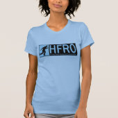 Mansquatch T-shirt (Voorkant)