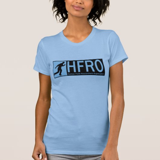 Mansquatch T-shirt (Voorkant)