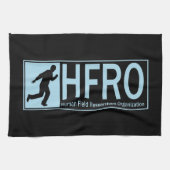 Mansquatch Theedoek (Horizontaal)