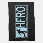 Mansquatch Theedoek (Verticaal)