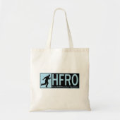 Mansquatch Tote Bag (Voorkant)