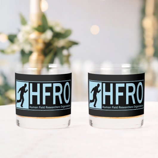 Mansquatch Whisky Glas (Insitu (Huwelijk))