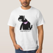 Manstercot T-Shirt (Voorkant)