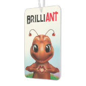 Mant Gebarentaal Luchtverfrisser (Links)