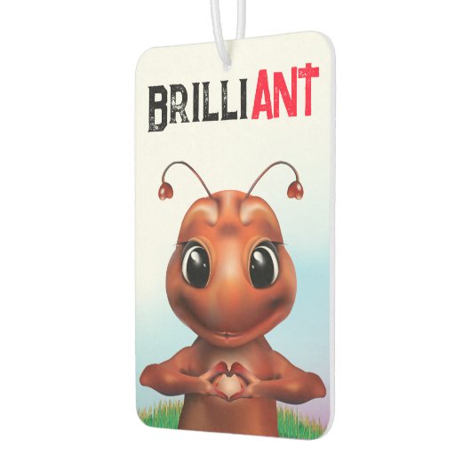 Mant Gebarentaal Luchtverfrisser (Links)