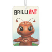 Mant Gebarentaal Luchtverfrisser (Achterkant)