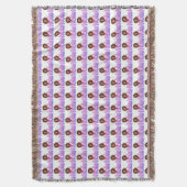 manta bebe deken (Voorkant Verticaal)