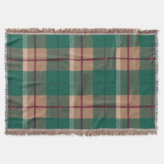 Manta Clásica a Cuadros Deken (Voorkant)