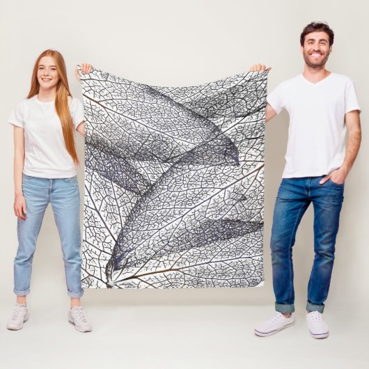 Manta de forro polar fleece deken (In situ)