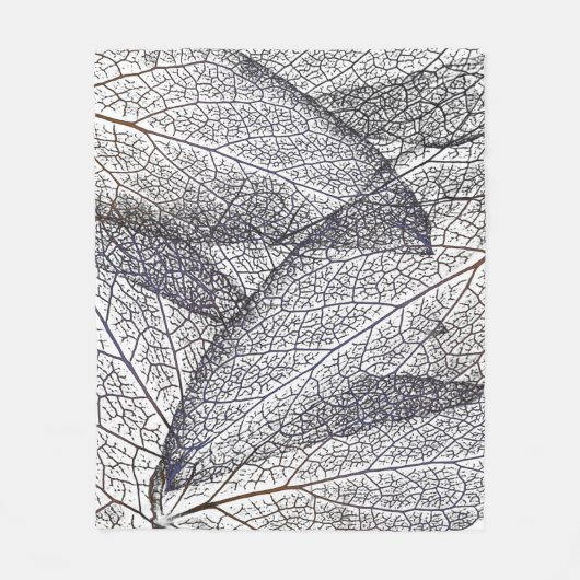 Manta de forro polar fleece deken (Voorkant)