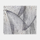 Manta de forro polar fleece deken (Voorkant (Horizontaal))