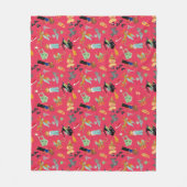 Manta de forro polar fleece deken (Voorkant)