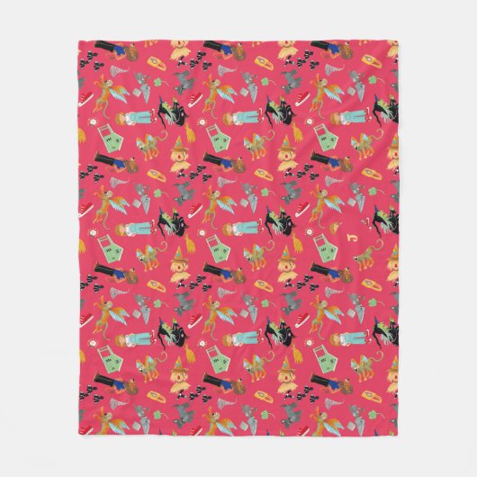 Manta de forro polar fleece deken (Voorkant)