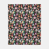 Manta de forro polar San Valentín Fleece Deken (Voorkant)