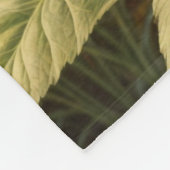 Manta de Girasoles para Mamá Fleece Deken (Hoek)