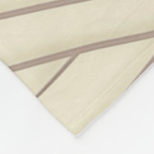 Manta de momia fleece deken (Hoek)