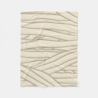 Manta de momia fleece deken