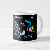 manta grote koffiekop (Voorkant rechts)