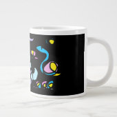 manta grote koffiekop (Rechts)