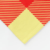 Manta Leñadora  Fleece Deken (Hoek)