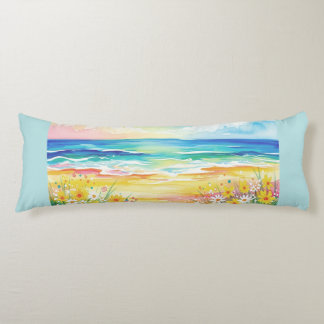 Manta playa de mi vida  lichaamskussen