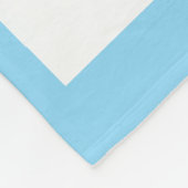 Manta Polar Alegría En La Nieve Fleece Deken (Hoek)