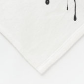 Manta polar de perrito  fleece deken (Hoek)