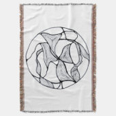 Manta polar deken (Voorkant Verticaal)