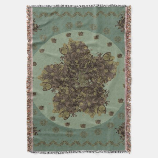 Manta polar deken (Voorkant Verticaal)