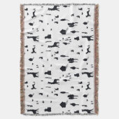 Manta polar deken (Voorkant Verticaal)