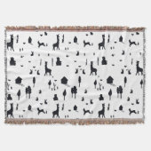 Manta polar deken (Voorkant)