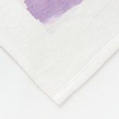 Manta Polar Gato de Estrellas Fleece Deken (Hoek)