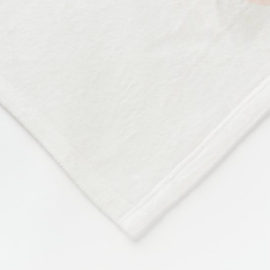 Manta polar Girasoles Fleece Deken (Hoek)