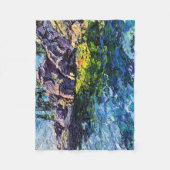 Manta Polar Imagen de mi obra arte Amanecer Fleece Deken (Voorkant)