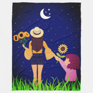 Manta polar Infantil  Fleece Deken